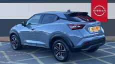 Nissan Juke 1.0 DiG-T N-Connecta 5dr DCT Petrol Hatchback